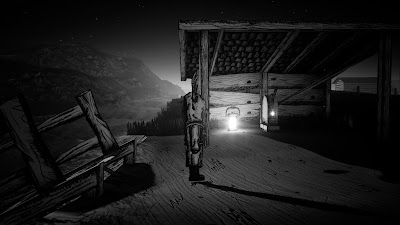 Night In Riverager Game Screenshot 2