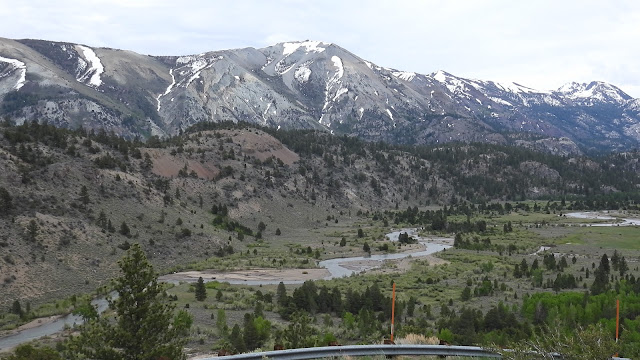 Day 6 - CA-89 (Monitor Pass), CA-108 (Sonora Pass)