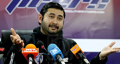 TMJ Tuanku Sultan Ismail Sultan Ibrahim