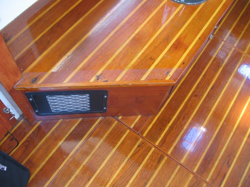Small Boat Projects - Making Life Aboard Easier: How to ...
