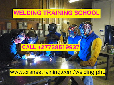 Welding Training Course in South Africa +27738519937