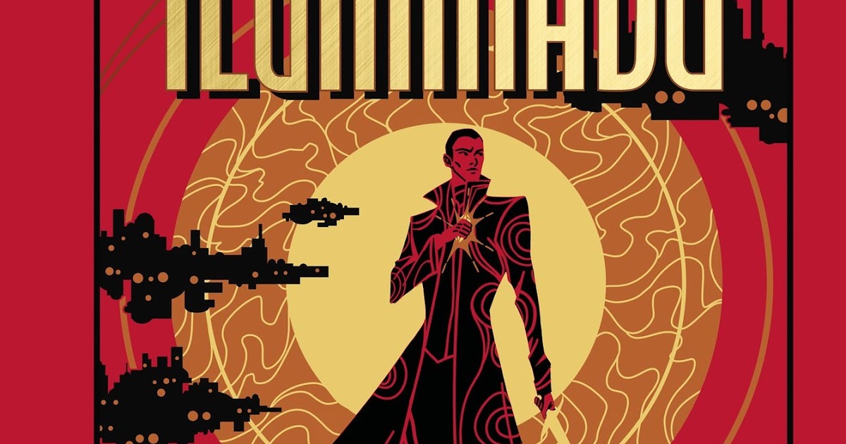 AVANCE – El Hombre Iluminado: Caps. 5 & 6 - Cosmere