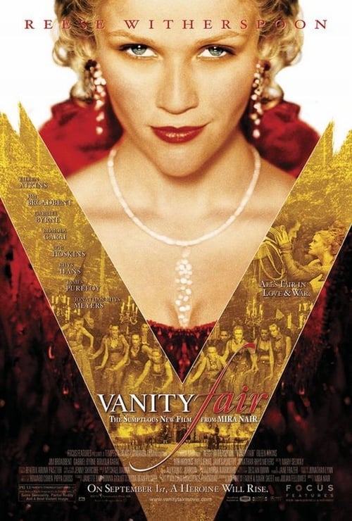 [HD] Vanity Fair : La foire aux vanités 2004 Film Complet En Anglais