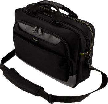 Goede goedkope schoudertas laptop: Targus City Gear