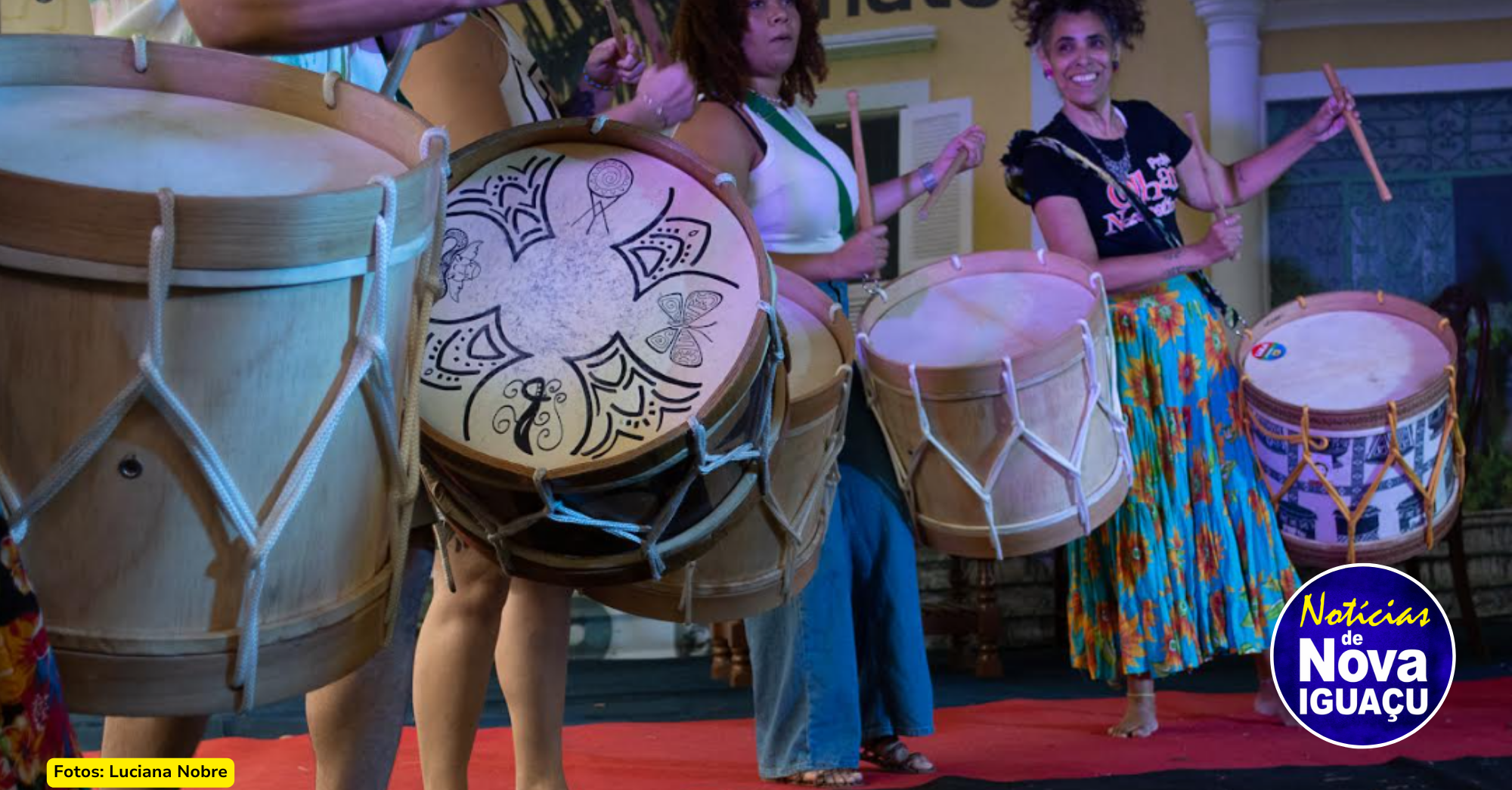 FIERJ celebra 70 anos e participa da Caminhada em Copacabana – B