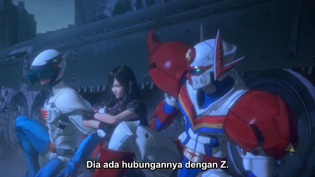  Infini-T Force Episode 4 Subtitle Indonesia aa