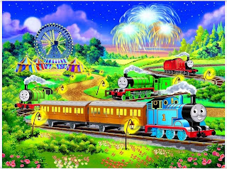 10 GAMBAR KARTUN THOMAS AND FRIENDS  Gambar Kartun Lucu 