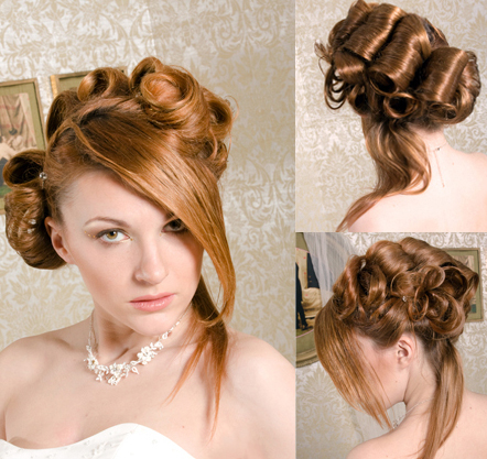Now give me my 100000 for your bridal updo 