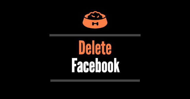 Delete My Faceɓook Account ~ Remove Your FB Profile Permanently 