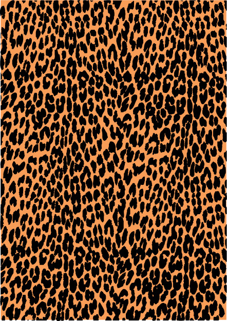 Leopard print 2 by inferlogic