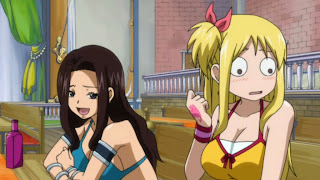 Cana Alberona - pijaczka i bohaterka Fairy Tail