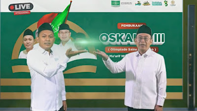 7.924 Peserta Siap Berkompetisi di OSKANU III LP Ma'arif NU Jateng