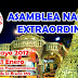 ASAMBLEA NACIONAL EXTRAORDINARIA 2017