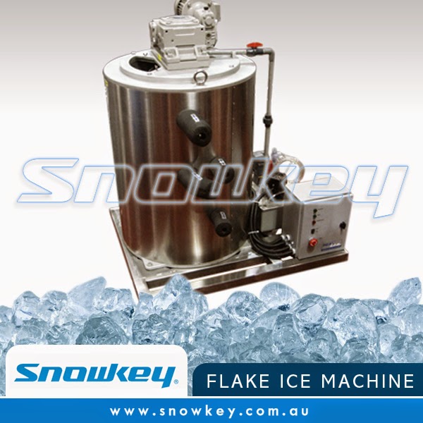 http://snowkey.com.au/flake-ice-machine