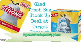 Free Printable Glad Coupons