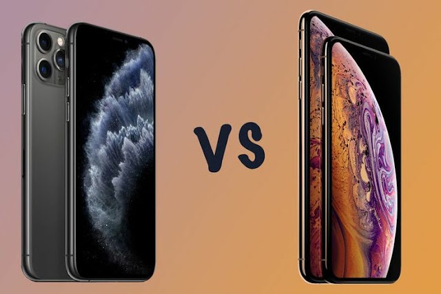 Iphone 11 Vs Iphone X