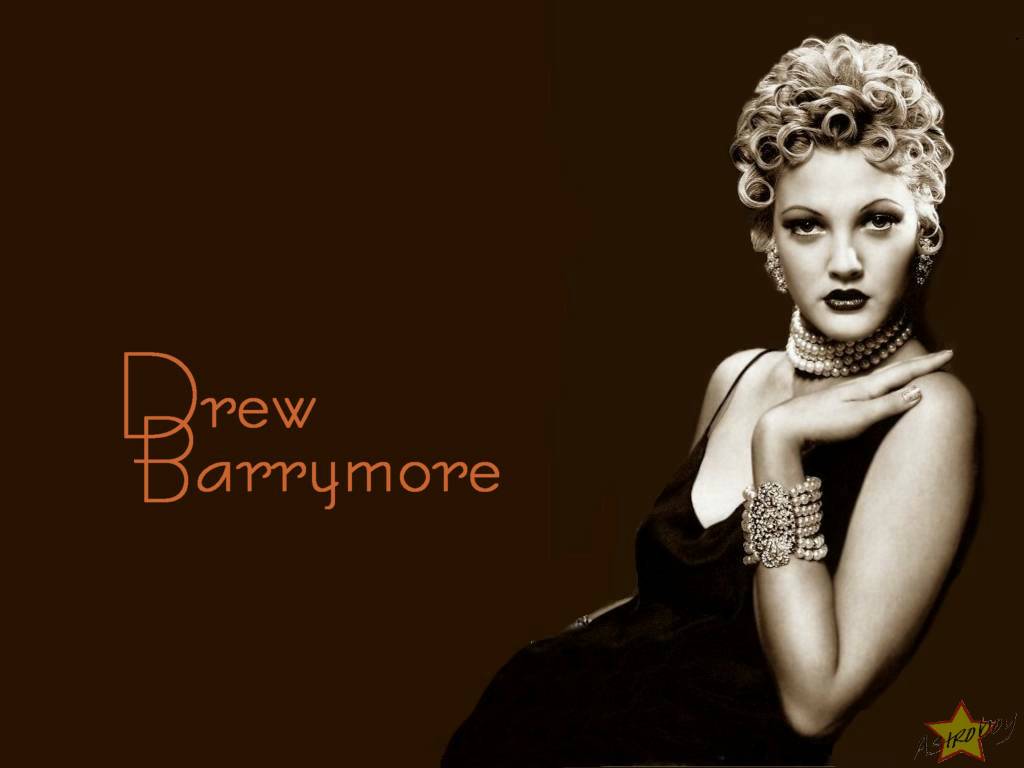 Drew Barrymore Wallpapers HD