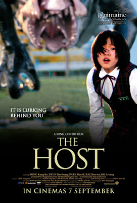 The Host (Korean movie with English subtitle)  I Love 