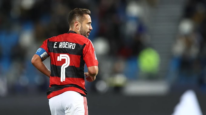 Ex-jogador crava Everton Ribeiro como próximo reforço do Bahia