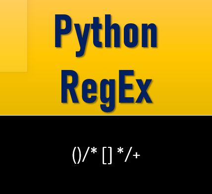 Python Regular Expression