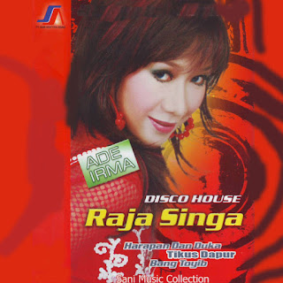 MP3 download Ade Irma - Disco House Raja Singa - EP iTunes plus aac m4a mp3