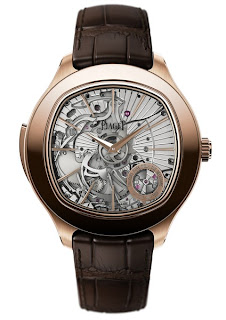 piaget Emperador Coussin Ultra-Thin Minute Repeater