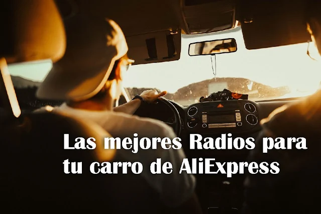 Las mejores radios para carro en AliExpress