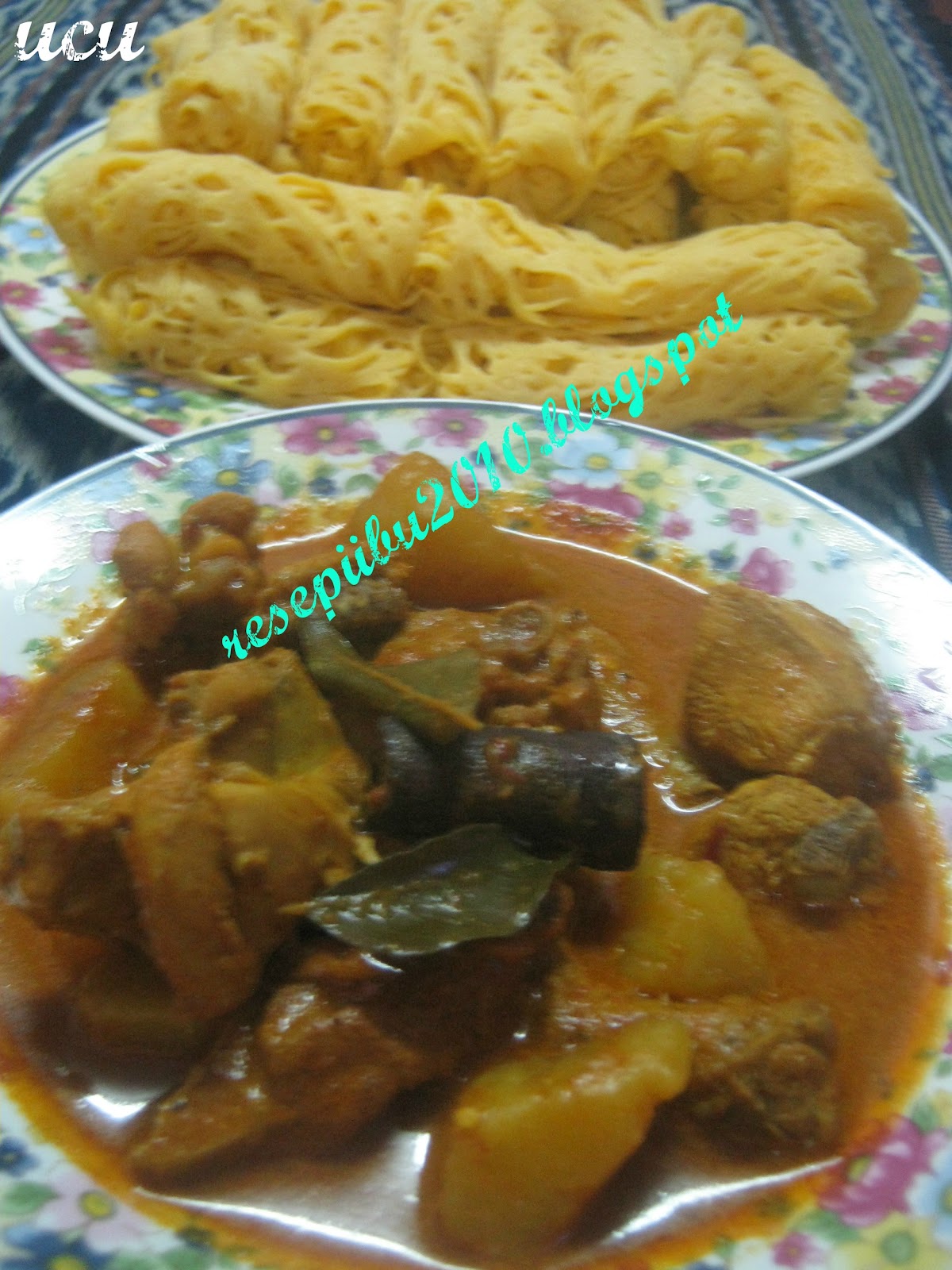 Resepi Roti Jala Sedap - Surasmi N