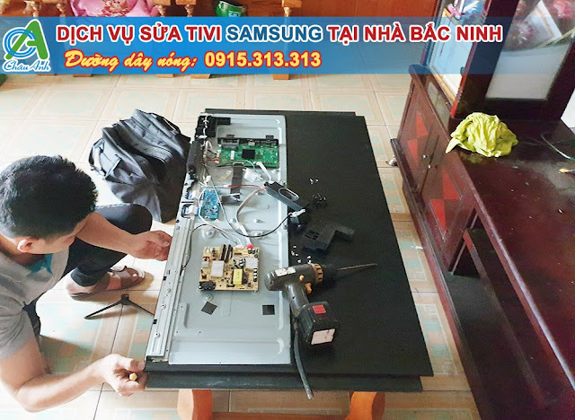 Sửa Tivi Samsung Tại Bắc Ninh