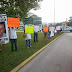 Protestan amigos y familiares para pedir la liberación de joven, en Cancún