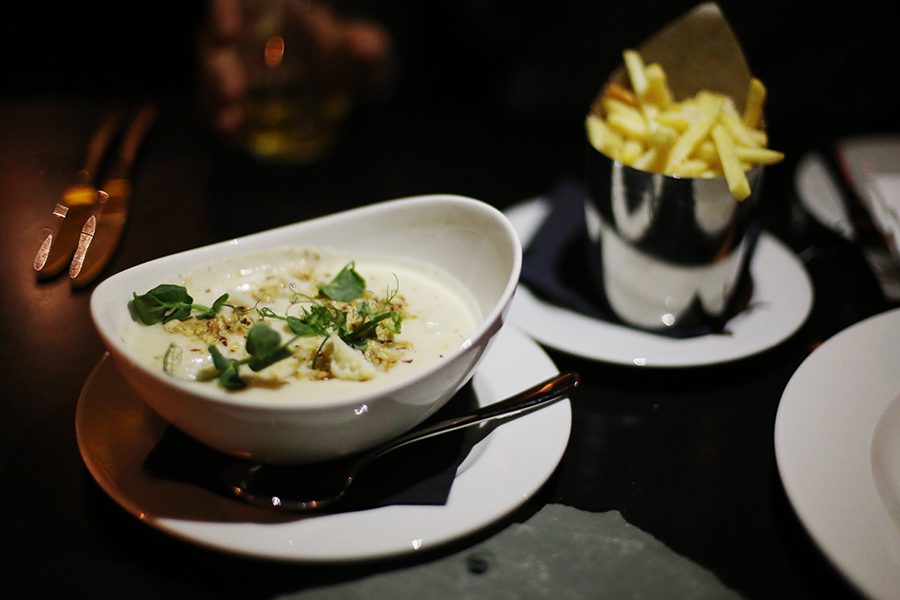 North Bridge Brasserie at The Scotsman Hotel, Edinburgh