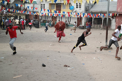 Best Ekpo Masquerades