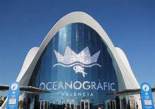  visita el Oceanográfic