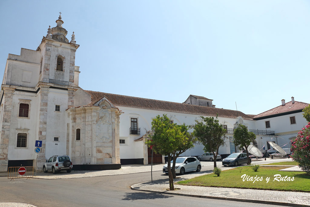 Convento de las Maltesas, Estremoz
