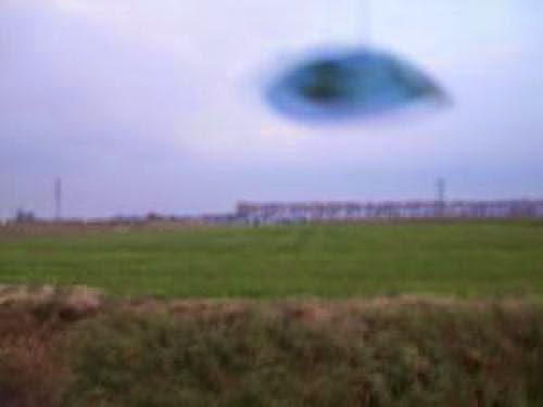 Crop Circle Researchers Observed By Ufos During Research