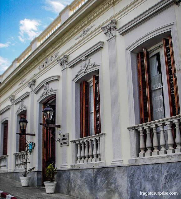 Hospedagem em Colonia del Sacramento, Uruguai: Pousada del Virrey