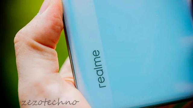 Realme Race - الربع الأول 2021