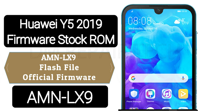 AMN-L29 9.1.0.333(C185E3R5P1)_Firmware