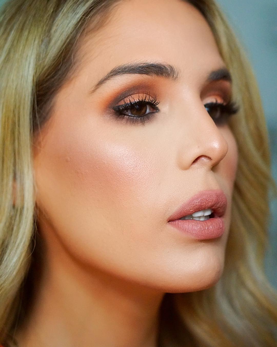 Carmen Carrera – Most Beautiful Transgender Faces Instagram