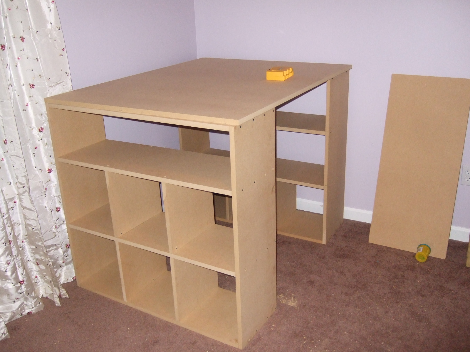 Diy Craft Desk