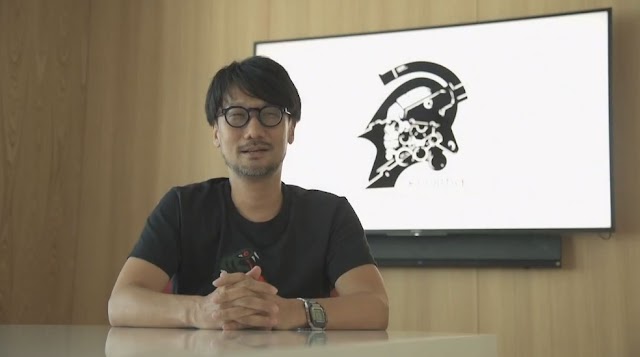 Hideo Kojima promete surpreender-te em 2018