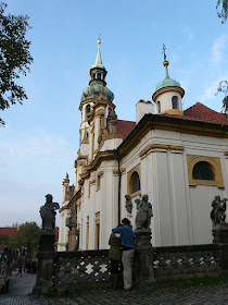 Notre-Dame De Lorette Prague