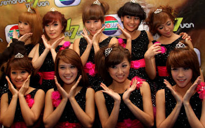 Film Cherry Belle Love is You