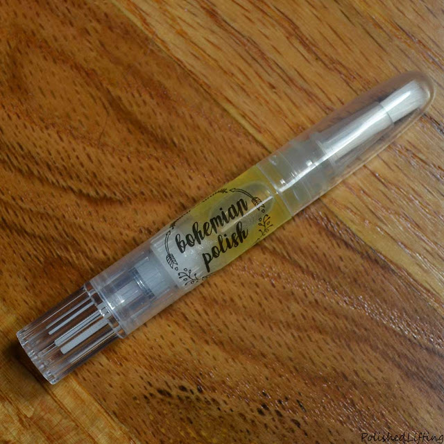 mini cuticle oil pen