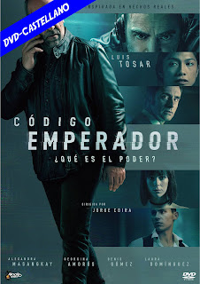 CODIGO EMPERADOR – DVD-5 – CASTELLANO – 2022 – (VIP)