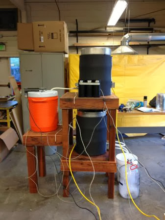 Arduino Controlled Beer Brewing Machine!