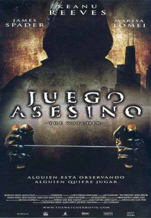 Juego asesino (The Watcher) (2000)