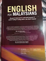 English For Malaysians