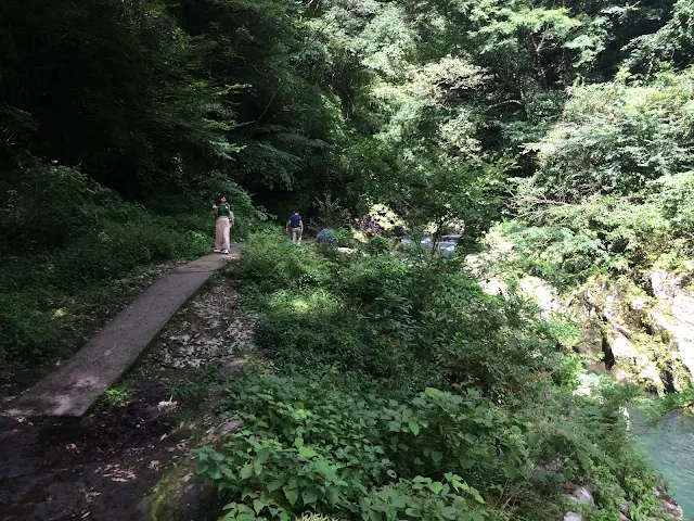 天安河原へ【宮崎旅行】