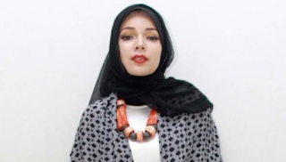 Tutorial Hijab Simple Terbaru 2017